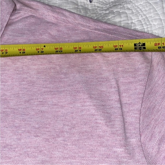 RALPH LAUREN POLO MENS PINK 4XB NWT GOLF SPRING SUMMER SHIRT TENNIS BIG TALL - Picture 11 of 14